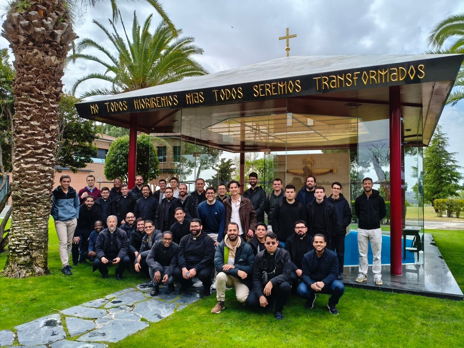 PEREGRINAÇÃO SEMANA IN ALBIS