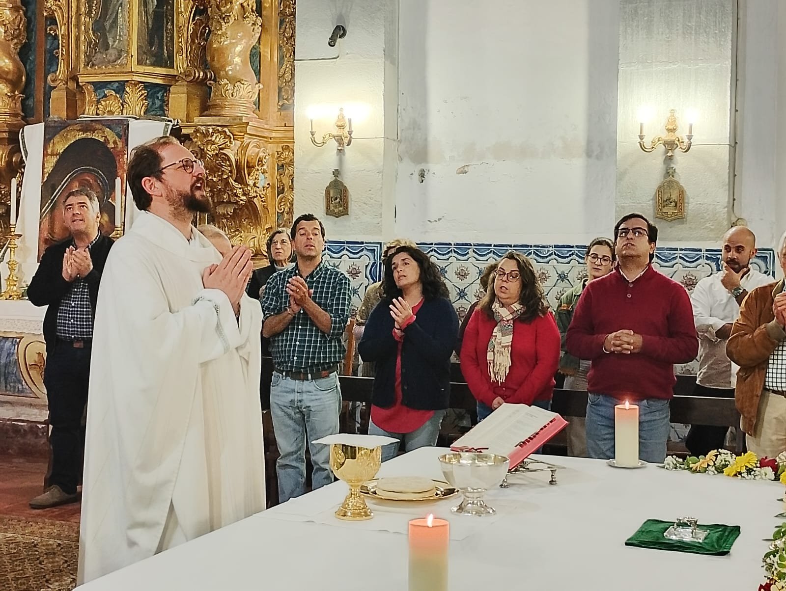 FESTA DA BEATA MARIA DA PAIXÃO